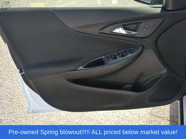 Used 2025 Summit White Chevrolet LT image 20