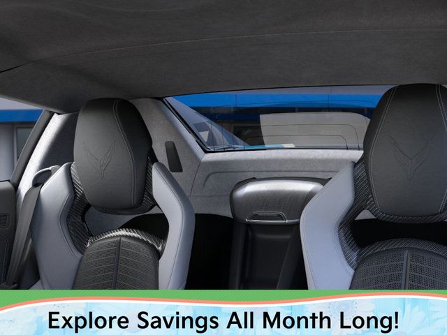 New 2024 Chevrolet Corvette For Sale in Livonia, MI