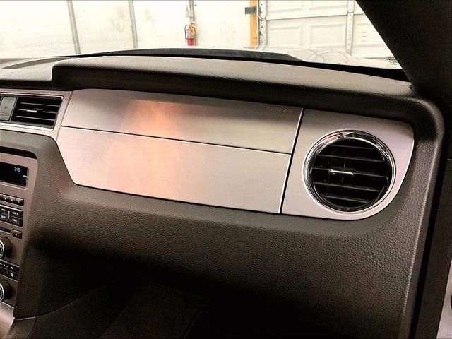 2012 Ford Mustang V6 Premium Silver at Phil Fitts Ford