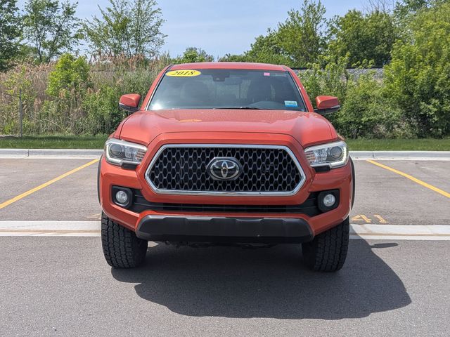 2018 Toyota Tacoma - Image 8
