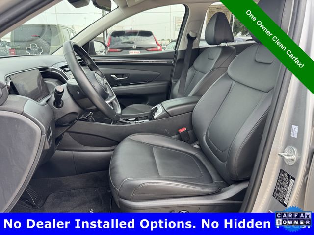 2023 Hyundai Tucson XRT Silver at EAG Ford Navasota