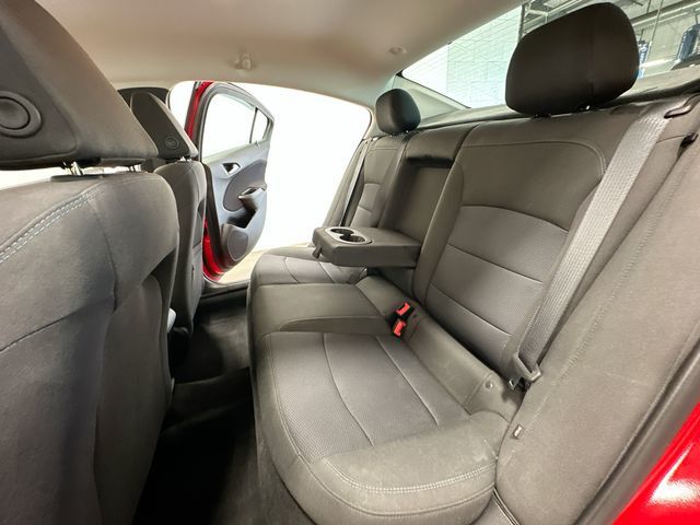 2018 Chevrolet Cruze LT Red at Klick Lewis Buick Chevrolet