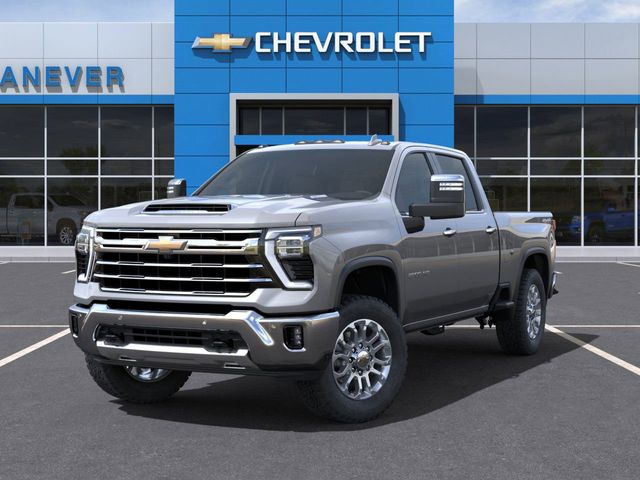 2025 Chevrolet Silverado 2500HD LTZ 6