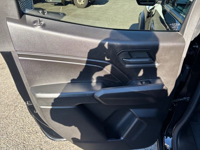 Used 2023 Black Chevrolet Trail Boss image 24
