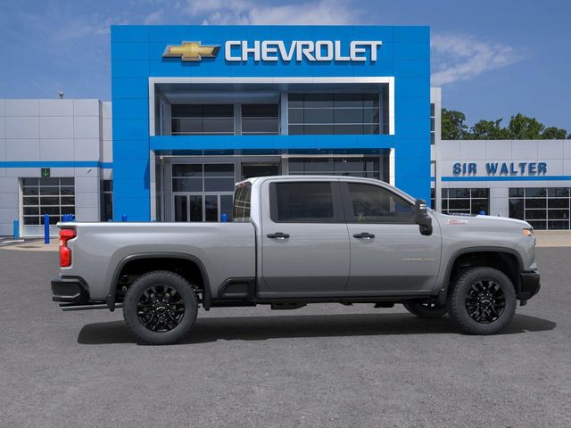 2025 Chevrolet Silverado 2500HD Custom photo
