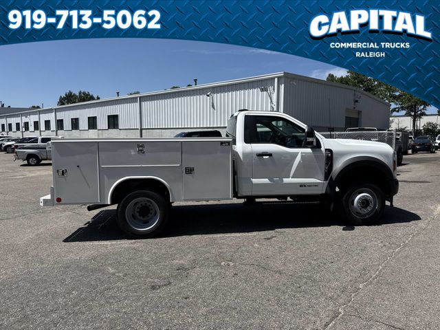 New 2026 White Ford 9FT SERVICE BODY image 11