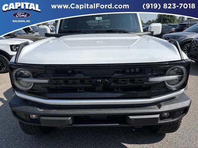 New 2026 White Ford Outer Banks image 10