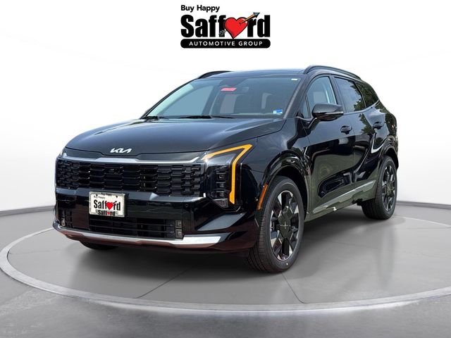 2027 Kia Sportage Hybrid SX-Prestige