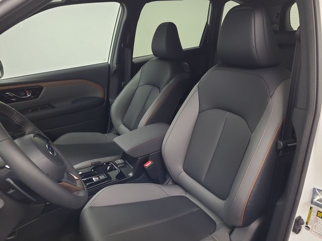 2026 – Subaru – Forester