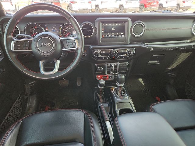 Used Car 2020 Jeep Wrangler  Unlimited Rubicon For Sale Under $40,000 In Plainview, Texas