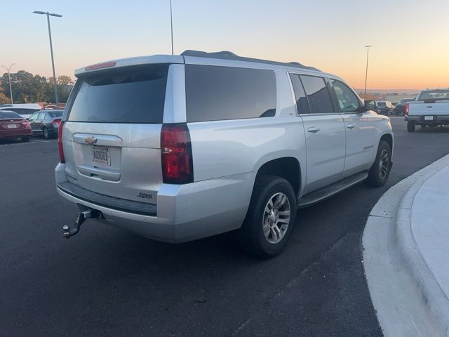 2019 Chevrolet Suburban LT 6