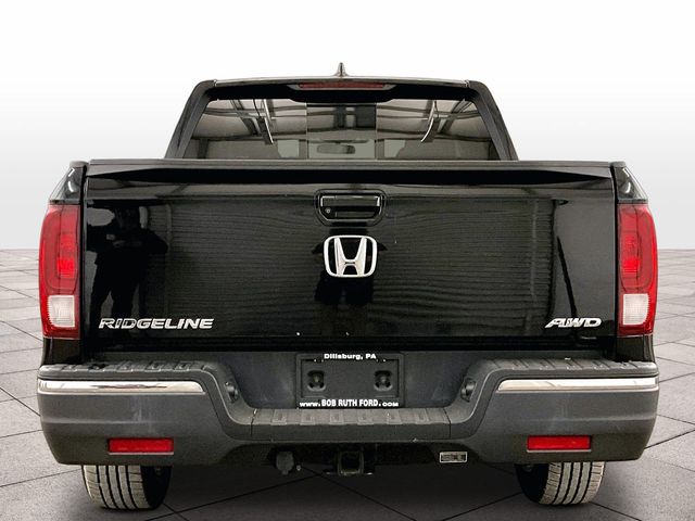 2019 Honda Ridgeline RTL - 3