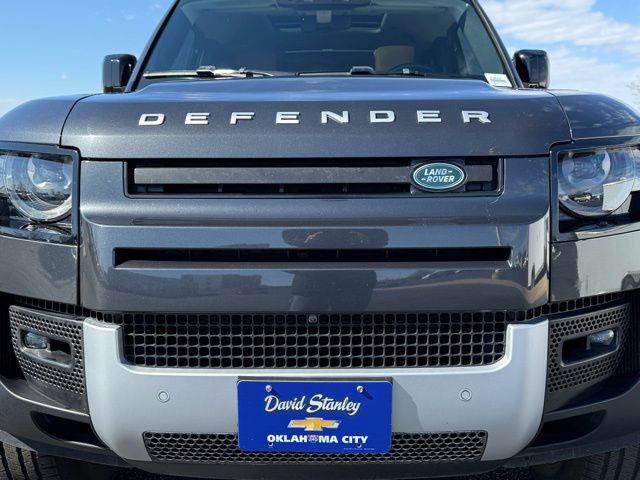 used 2023 Land Rover Defender 130 car, priced at $55,698