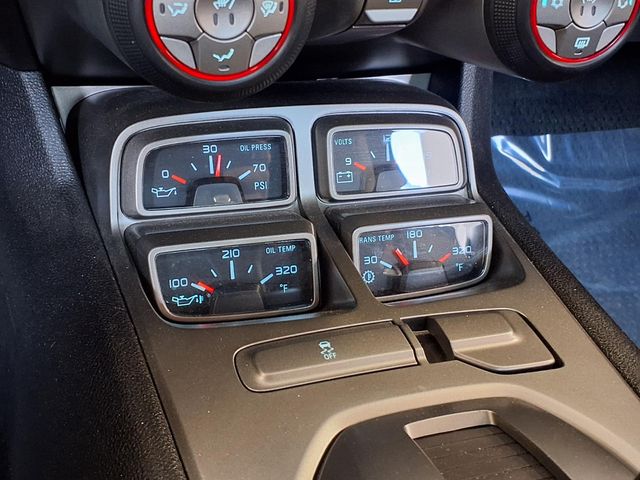 2012 Chevrolet Camaro