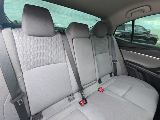 2025 Toyota Camry LE:45680A