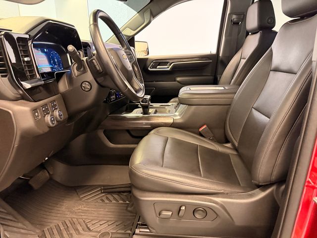 Used 2022 Chevrolet Silverado 1500 Truck