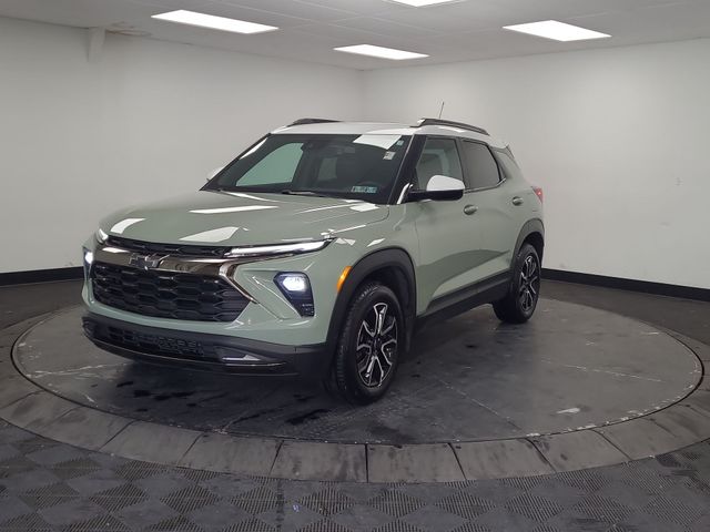 2025 – Chevrolet – TrailBlazer