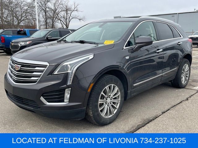 Used 2018 Cadillac XT5 For Sale in Livonia, MI