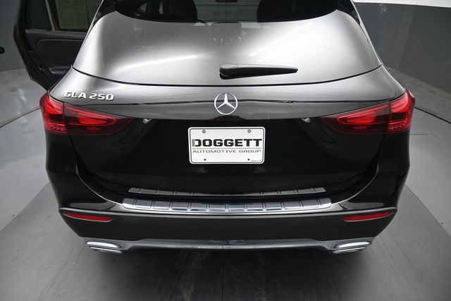 Used 2025 Mercedes-benz GLA SUV