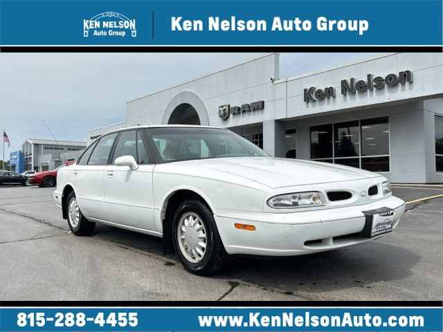 1998 Oldsmobile Eighty-Eight
