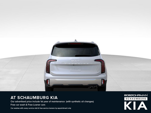 2024 Kia Telluride SX 5