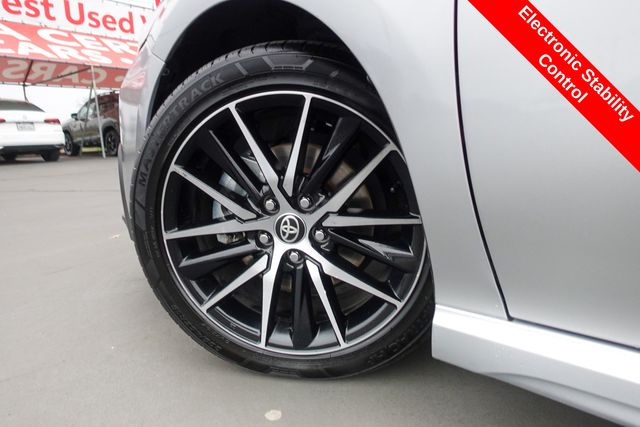 used 2024 Toyota Camry car, priced at $24,644
