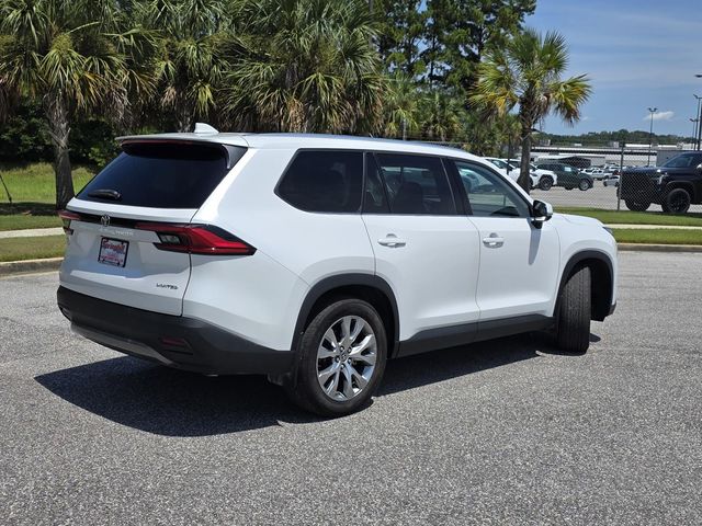 Used 2024 Toyota Grand Highlander SUV