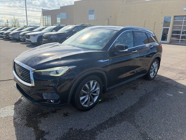 2019 INFINITI QX50 LUXE
