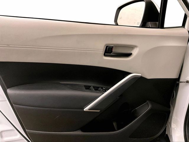 2023 Toyota Corolla Cross LE Beige at Bob Ruth Ford