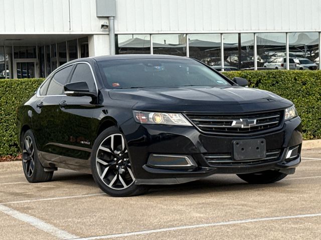 2017 Chevrolet Impala LT FWD