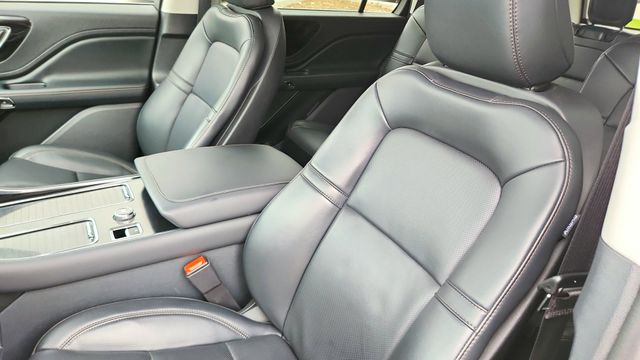 2025 Lincoln Aviator