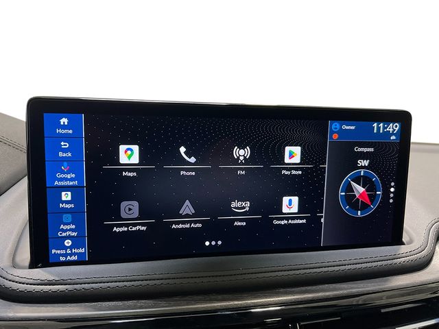 New 2026 Acura MDX SUV