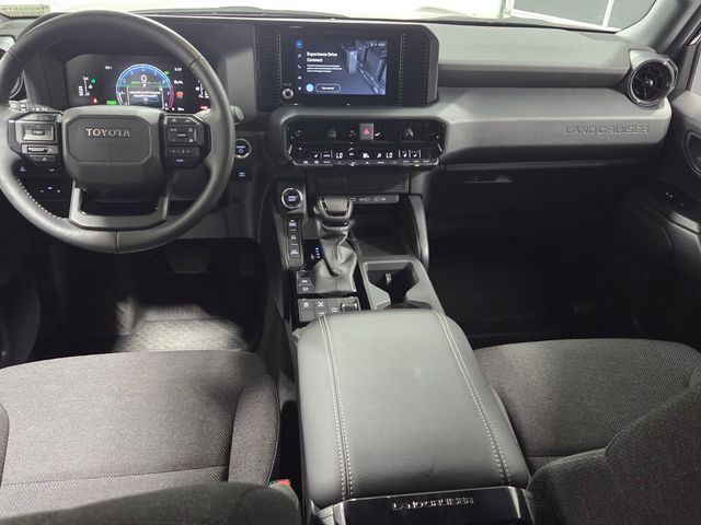 Used 2025 Toyota Land Cruiser SUV