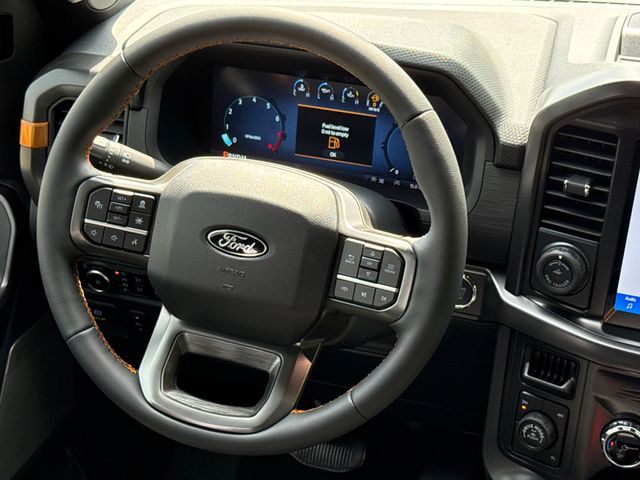 New 2026 White Ford Tremor image 14