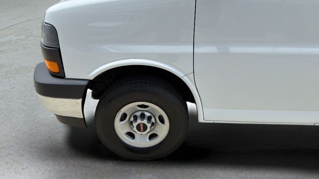 Used 2025 White GMC Work Van image 36