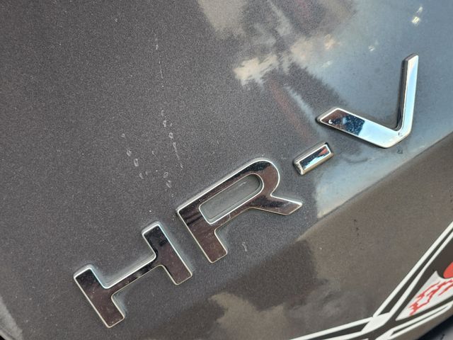2025 Honda HR-V LX Gray at Bayshore Chrysler Jeep Dodge Ram