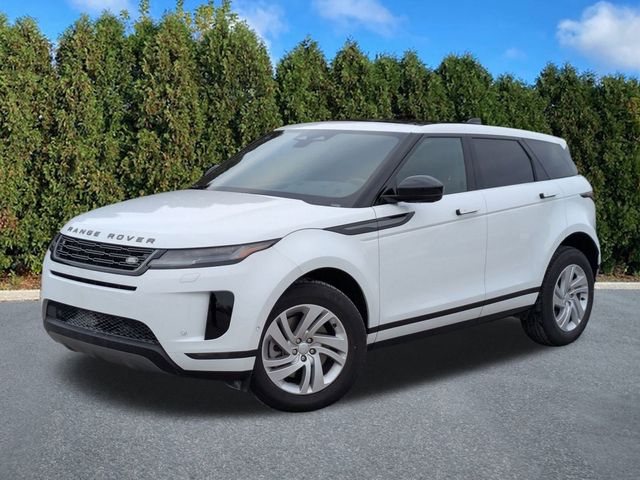 2026 Land Rover Range Rover Evoque P250 S AWD