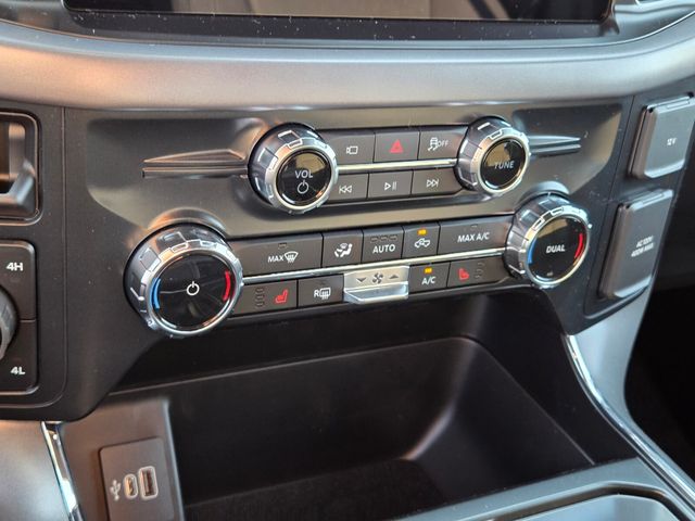New 2026 Ford F-150 XLT 4D SuperCrew