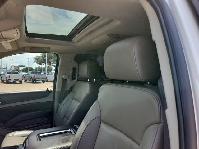 2017 Chevrolet Tahoe LT Gold at Gullo Toyota