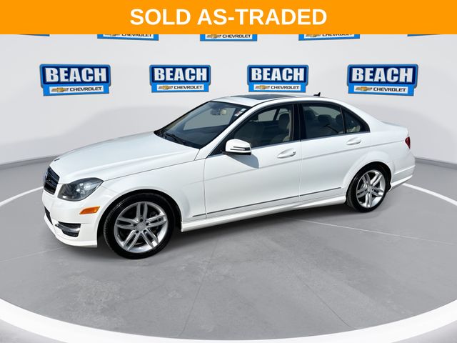 2014 Mercedes-Benz C-Class
