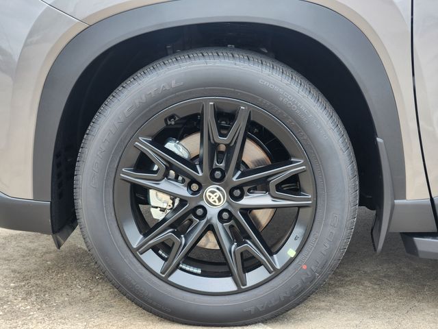 2026 Toyota Grand Highlander Limited  at Toyota of Victoria