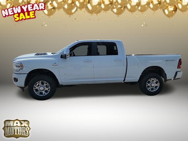 2023 Ram 2500 Laramie 7