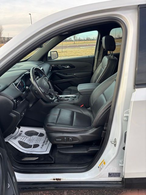 2022 Chevrolet Traverse RS