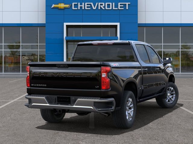 2024 Chevrolet Silverado 1500 LT 4