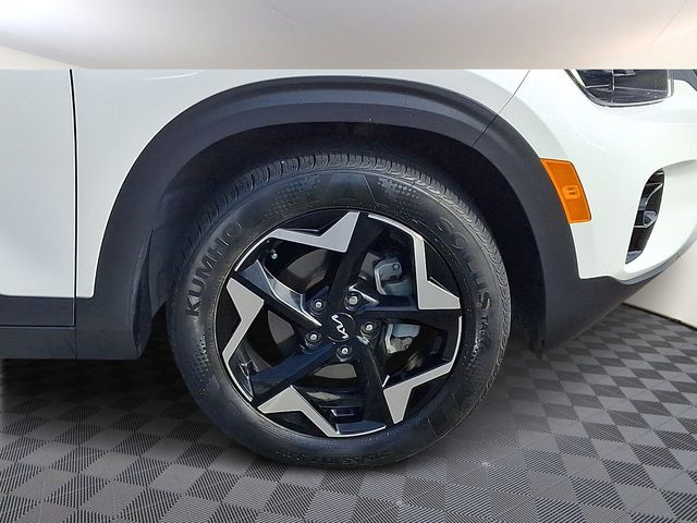 Used 2024 Kia Seltos SUV