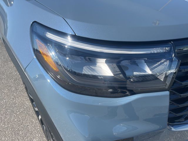 2026 Ford Explorer ST-Line:168595