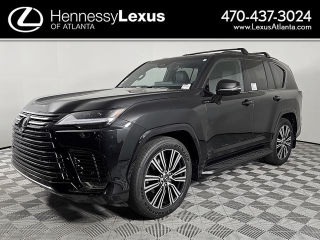 2026 Lexus LX 600 Luxury AWD