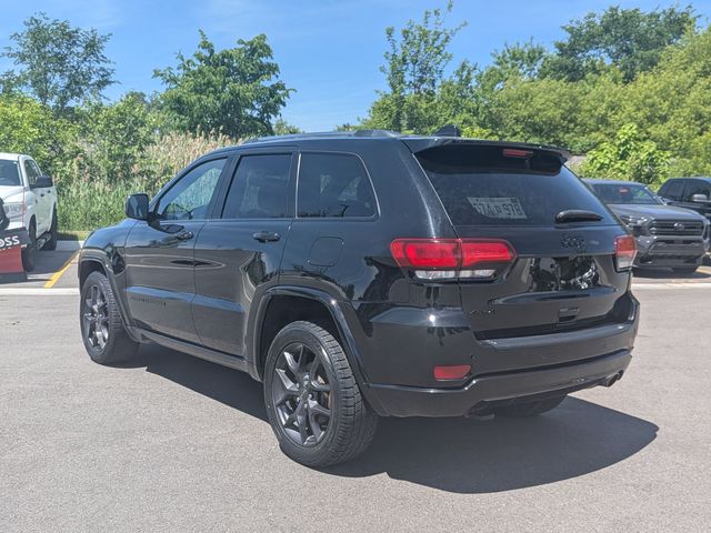 2020 Jeep Grand Cherokee - Image 3
