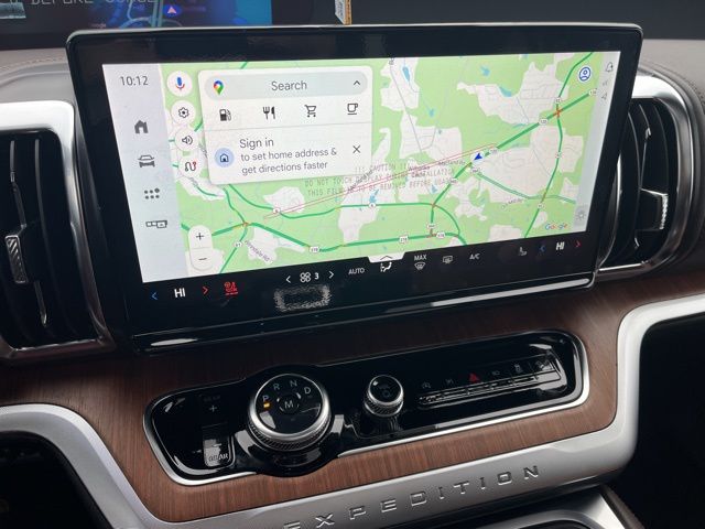 2026 Ford Expedition King Ranch:168346