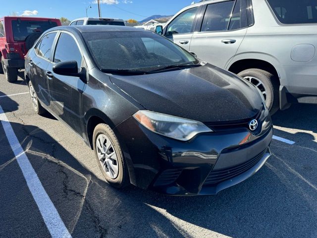 2015 Toyota Corolla L 3